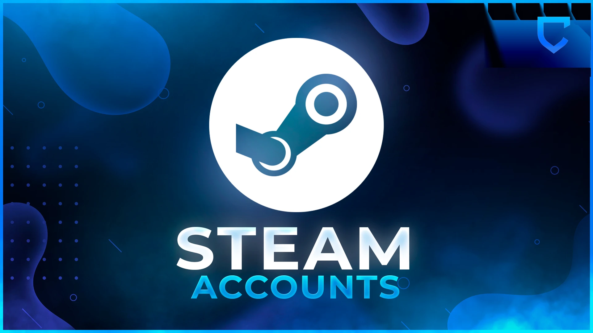 Steam Accounts