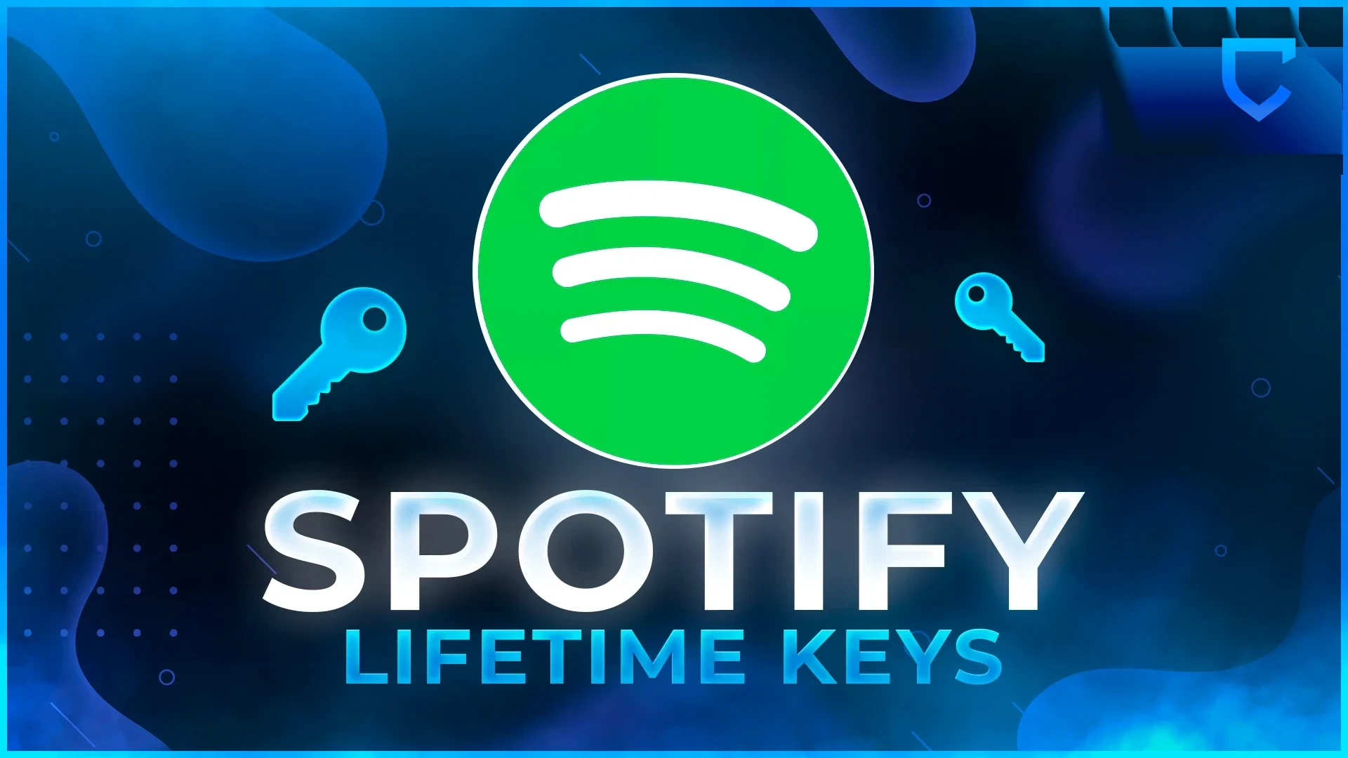 Spotify Keys