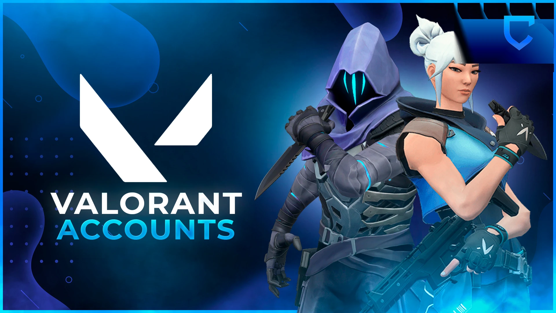 Valorant FA Accounts