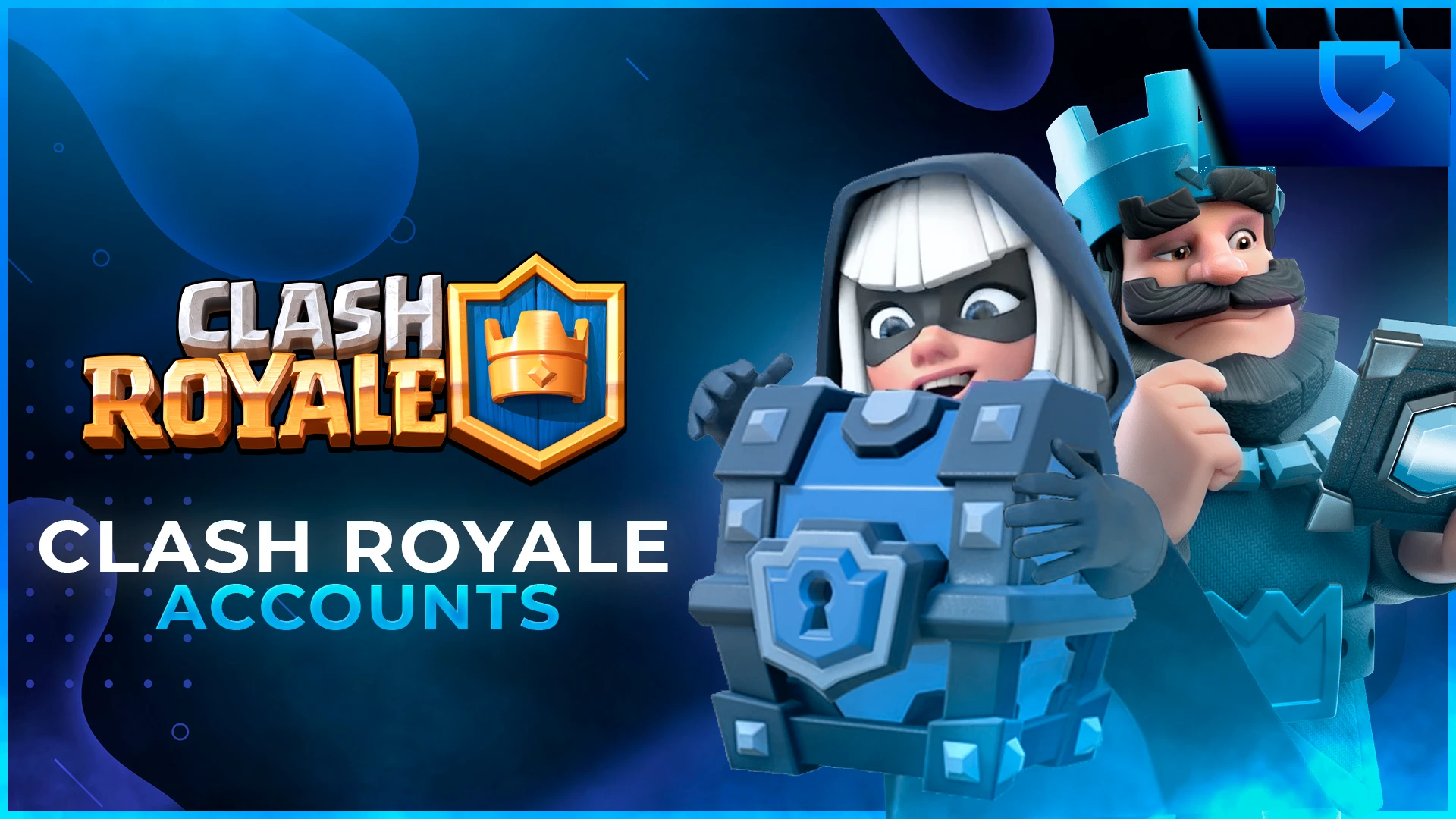 Clash Royale Accounts