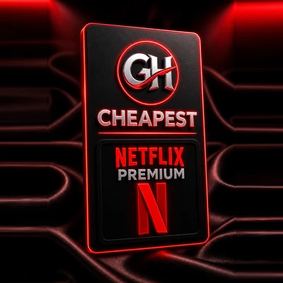 Netflix Standard Keys — Auto Replace + [1month] Warranty