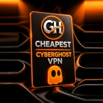 Cyberghost [LIFETIME]