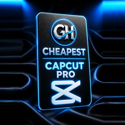 Capcut Pro [1 month] Warranty