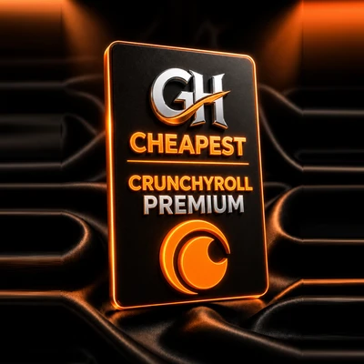 Crunchyroll Fan [1 month] Warranty