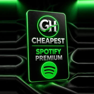 Spotify Premium 3 Months (On Your Account)