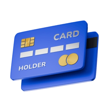 Cards, Apple Pay & Google Pay
