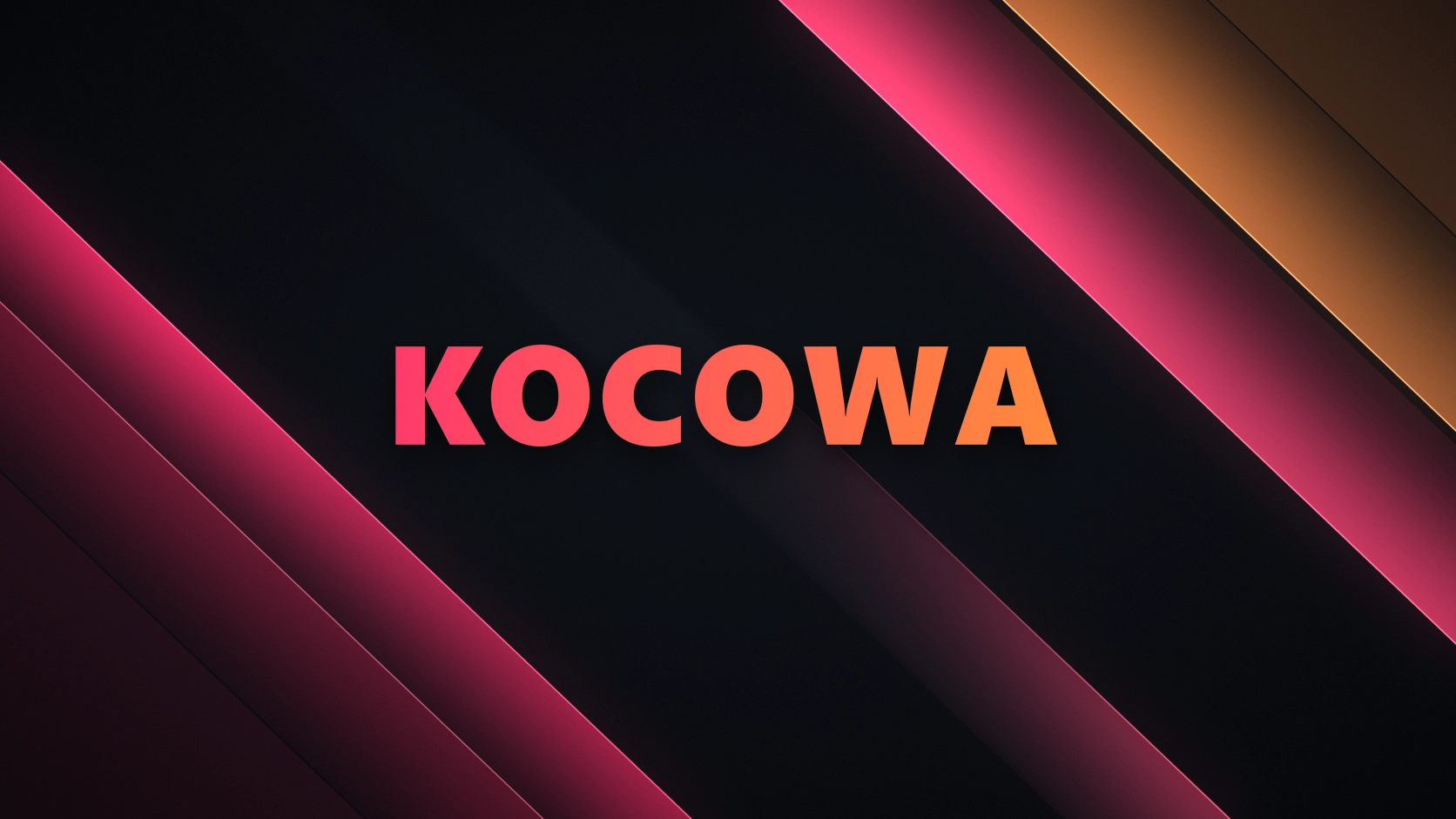 Kocowa [1 month] Warranty